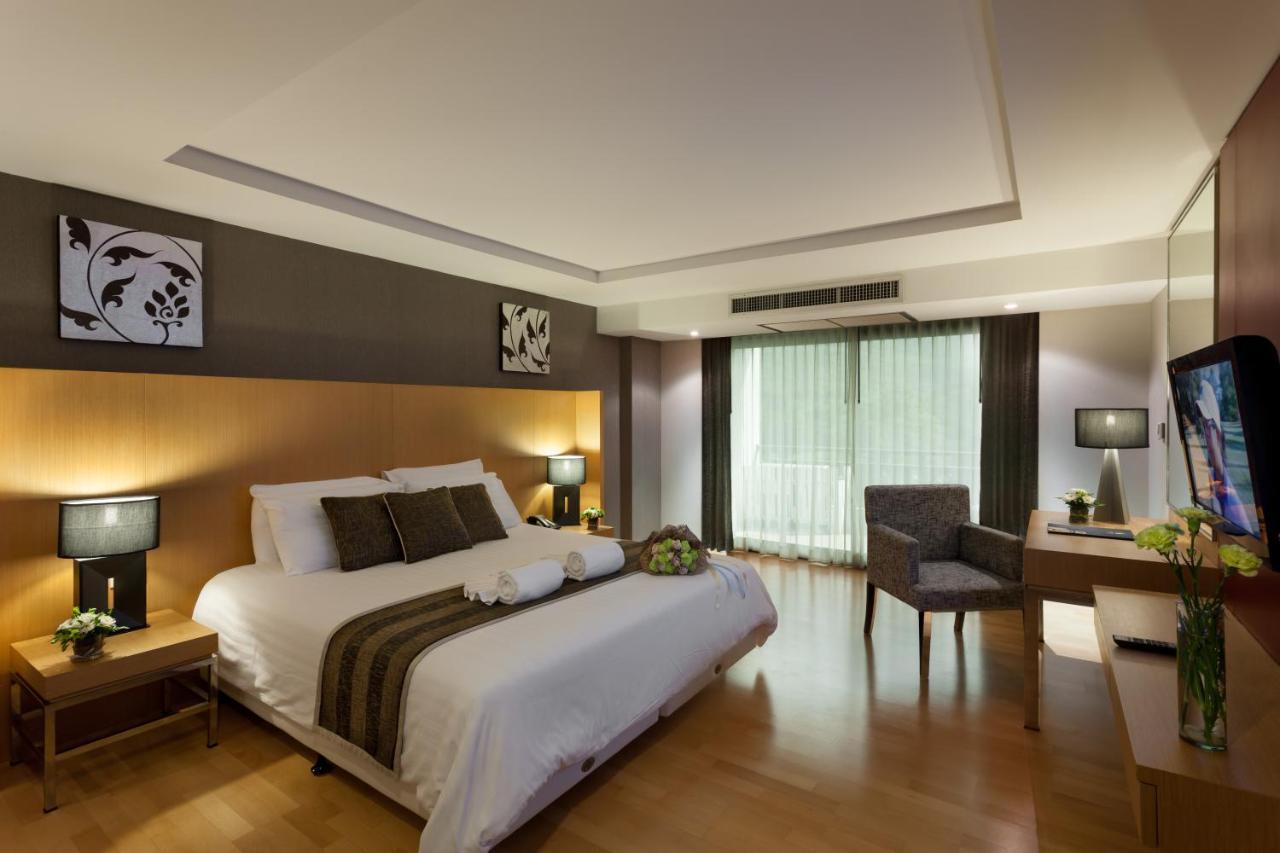 Alpine Golf Resort Chiang Mai Ban Huai Sai Nua Exterior foto